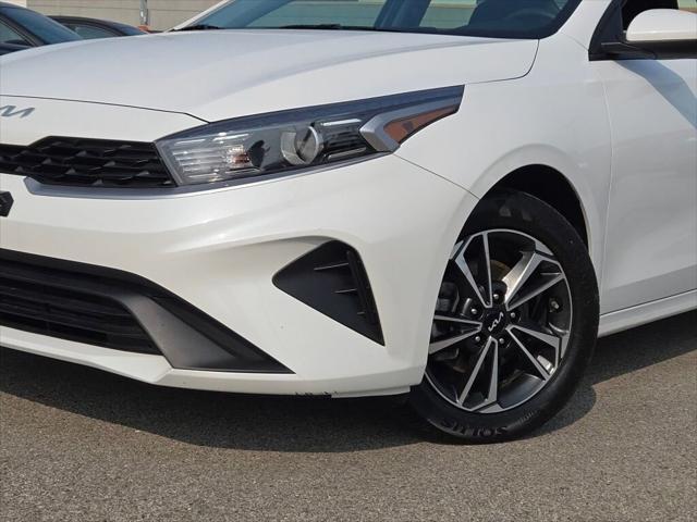 used 2024 Kia Forte car, priced at $18,000