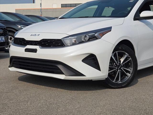 used 2024 Kia Forte car, priced at $18,000