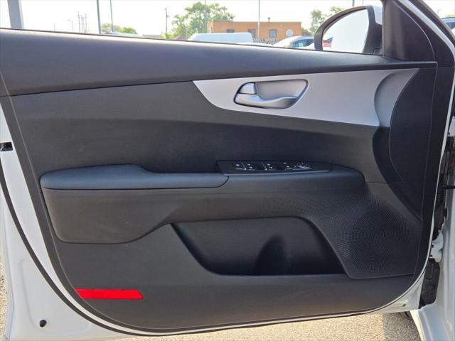used 2024 Kia Forte car, priced at $18,000