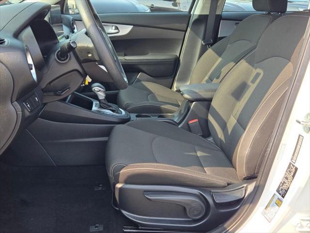used 2024 Kia Forte car, priced at $18,000