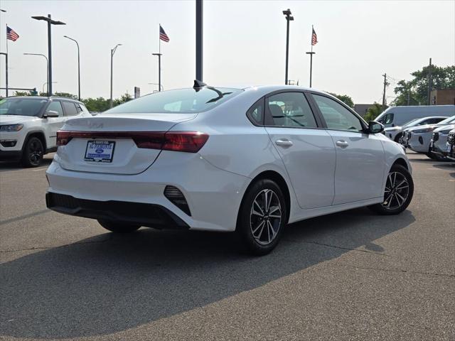used 2024 Kia Forte car, priced at $18,000