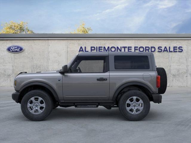 new 2024 Ford Bronco car, priced at $45,160