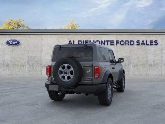 new 2024 Ford Bronco car, priced at $45,160