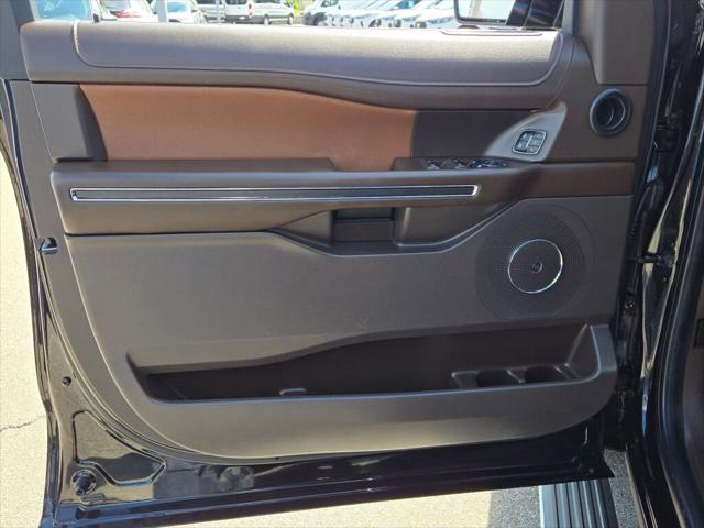 used 2023 Ford Expedition car, priced at $62,597