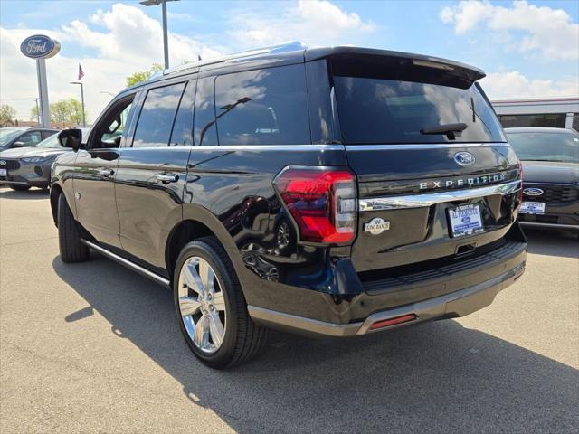 used 2023 Ford Expedition car, priced at $62,597