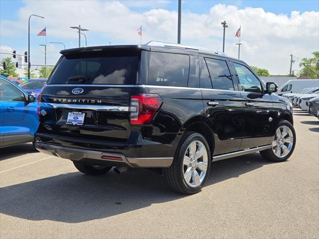 used 2023 Ford Expedition car, priced at $62,597