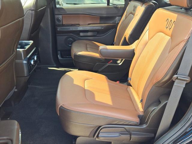 used 2023 Ford Expedition car, priced at $62,597