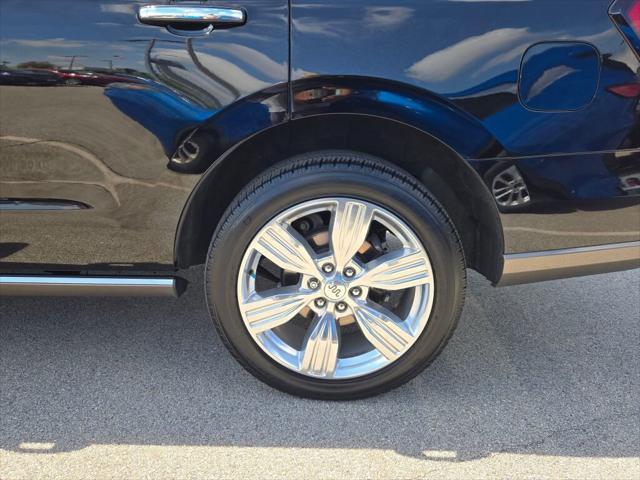 used 2023 Ford Expedition car, priced at $62,597