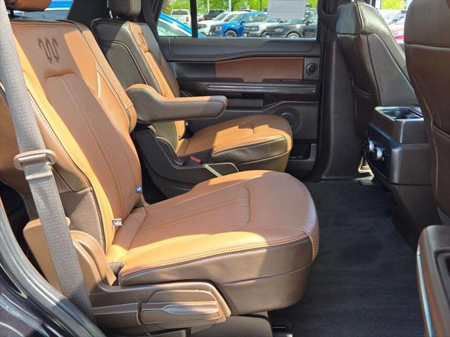 used 2023 Ford Expedition car, priced at $62,597