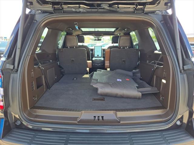 used 2023 Ford Expedition car, priced at $62,597
