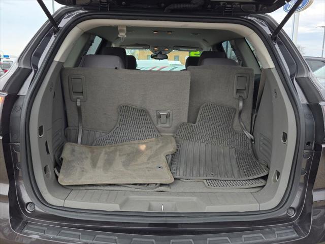 used 2015 Chevrolet Traverse car, priced at $9,987