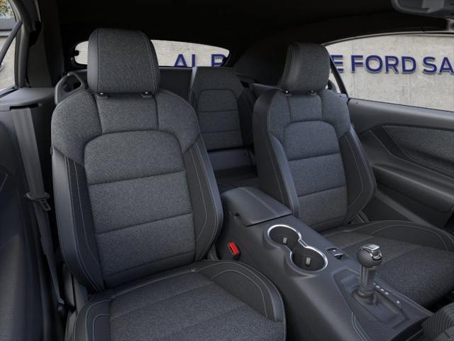 new 2025 Ford Mustang car, priced at $42,380
