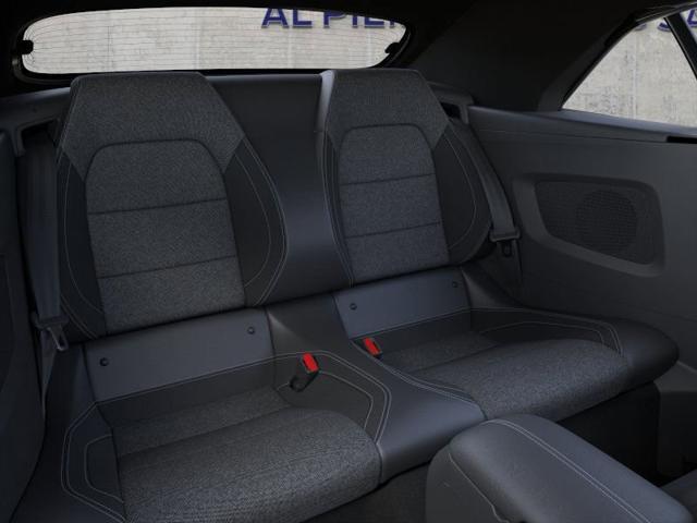 new 2025 Ford Mustang car, priced at $42,380