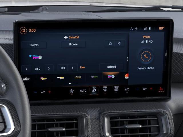 new 2025 Ford Mustang car, priced at $42,380