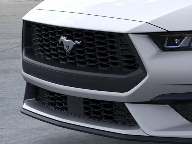 new 2025 Ford Mustang car, priced at $42,380