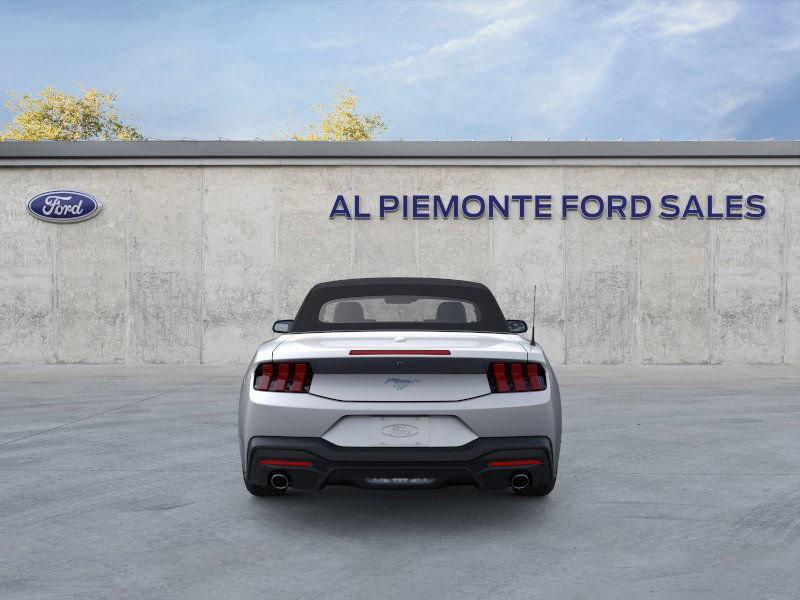 new 2025 Ford Mustang car, priced at $39,997