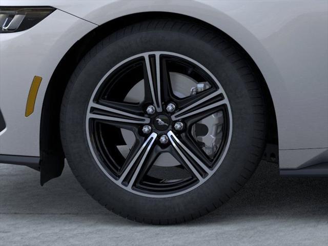 new 2025 Ford Mustang car, priced at $42,380