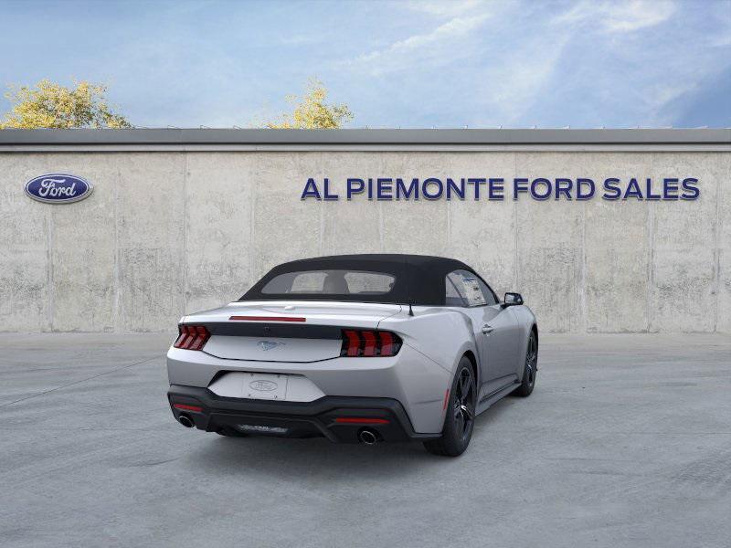 new 2025 Ford Mustang car, priced at $39,997