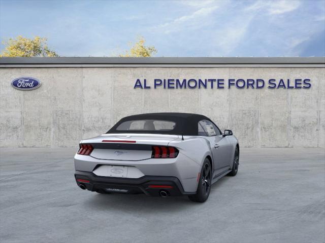 new 2025 Ford Mustang car, priced at $39,997