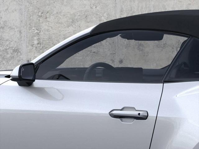 new 2025 Ford Mustang car, priced at $42,380