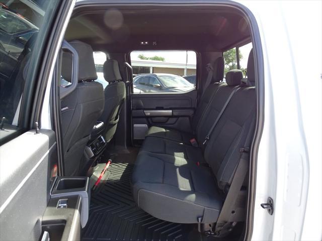 used 2023 Ford F-150 car, priced at $47,977