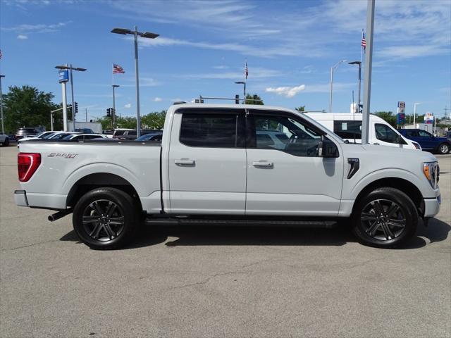 used 2023 Ford F-150 car, priced at $47,977