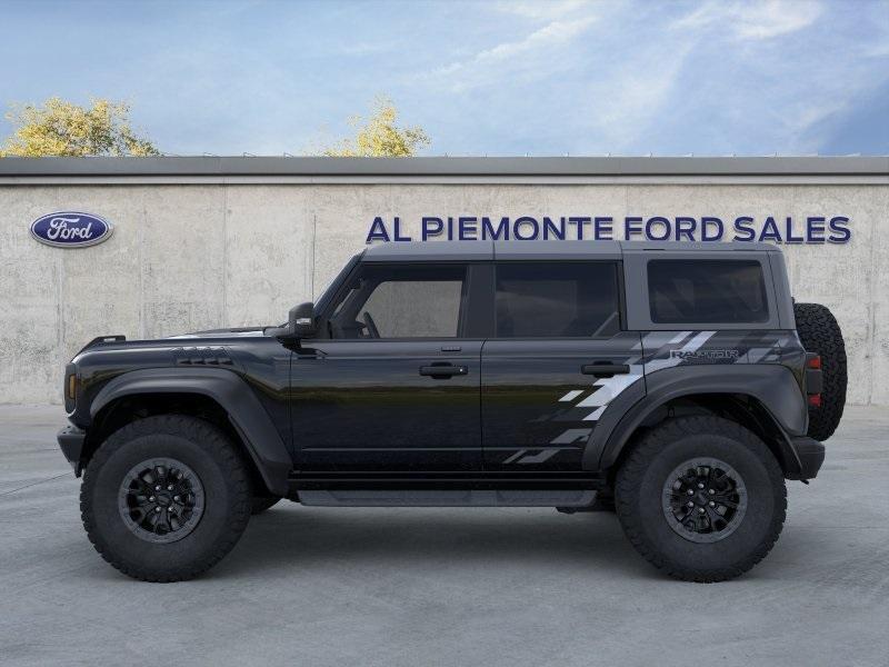 new 2023 Ford Bronco car, priced at $97,470