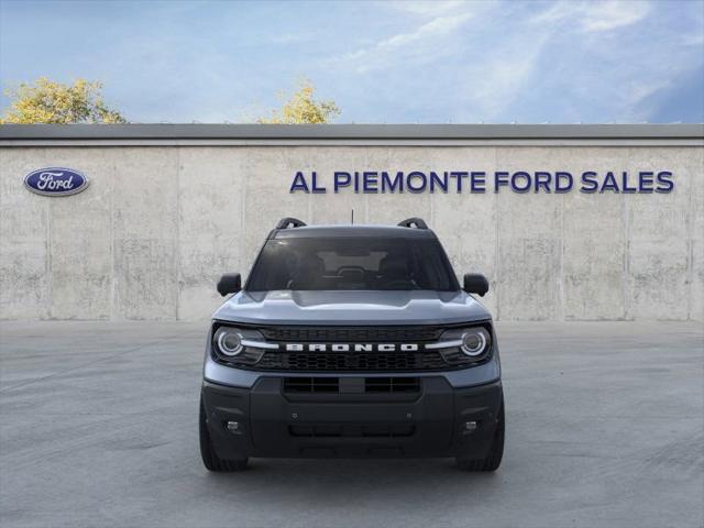 new 2025 Ford Bronco Sport car, priced at $40,475