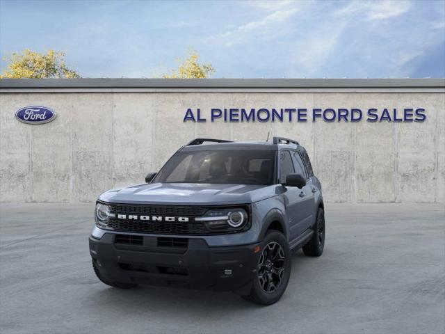 new 2025 Ford Bronco Sport car, priced at $40,475