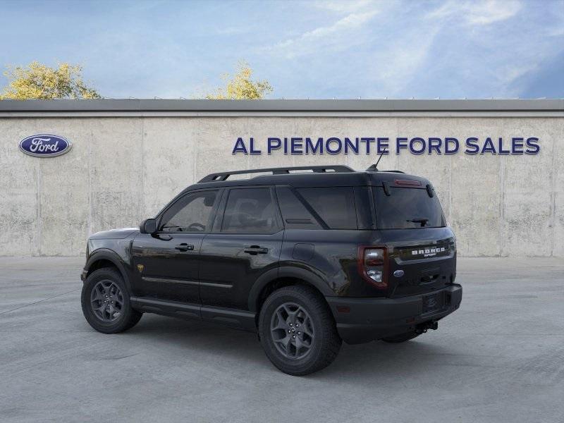 new 2024 Ford Bronco Sport car, priced at $45,115