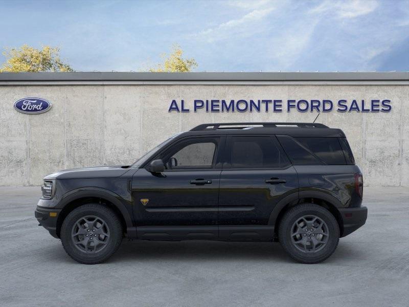 new 2024 Ford Bronco Sport car, priced at $45,115