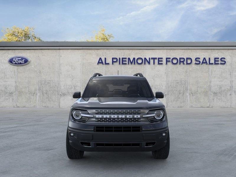 new 2024 Ford Bronco Sport car, priced at $45,115