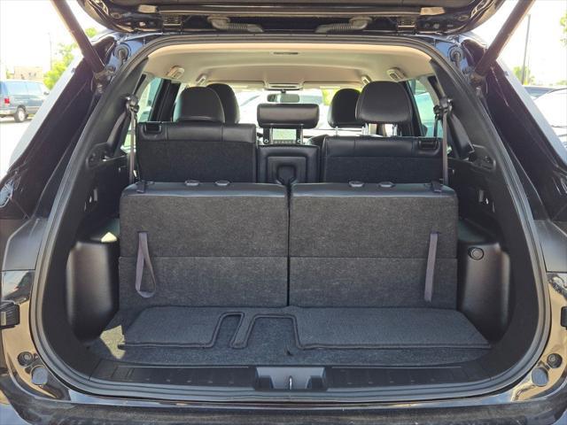 used 2023 Mitsubishi Outlander car, priced at $22,500