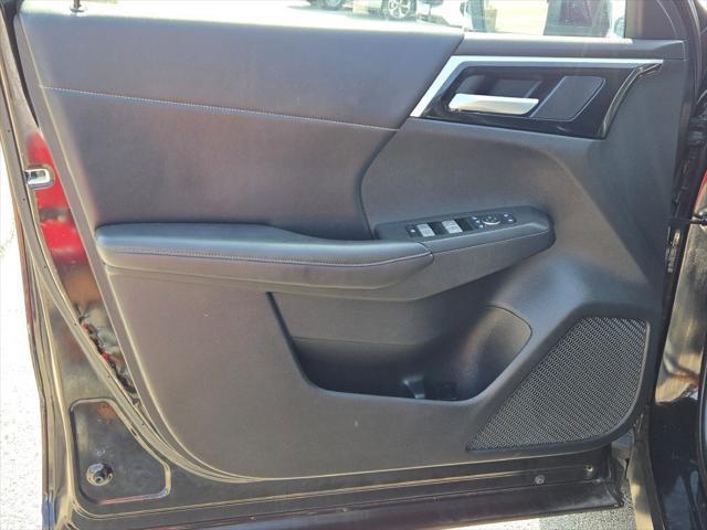 used 2023 Mitsubishi Outlander car, priced at $22,500