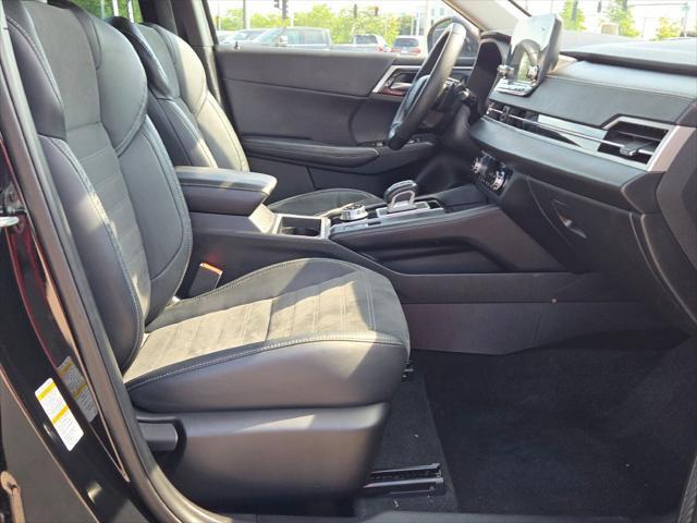 used 2023 Mitsubishi Outlander car, priced at $22,500