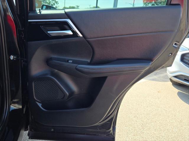 used 2023 Mitsubishi Outlander car, priced at $22,500