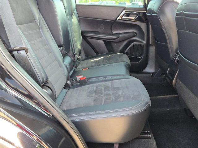 used 2023 Mitsubishi Outlander car, priced at $22,500