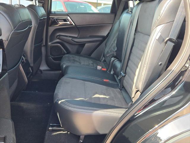 used 2023 Mitsubishi Outlander car, priced at $22,500