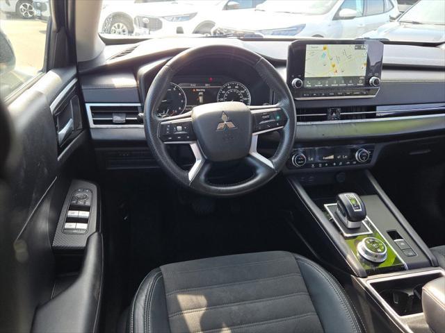used 2023 Mitsubishi Outlander car, priced at $22,500