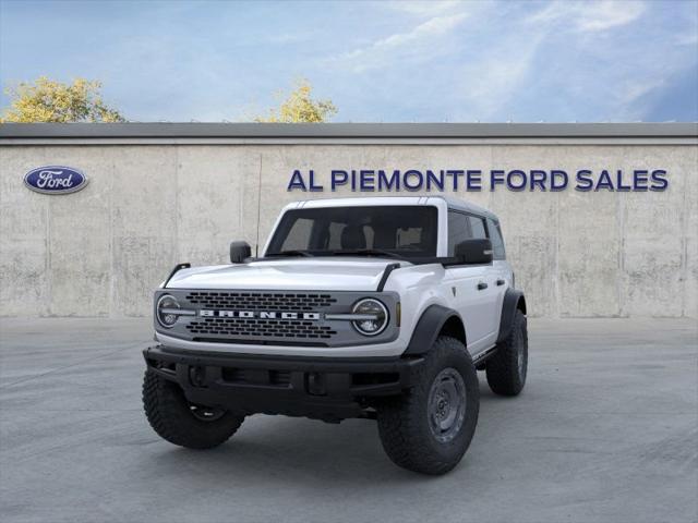 new 2024 Ford Bronco car, priced at $66,730