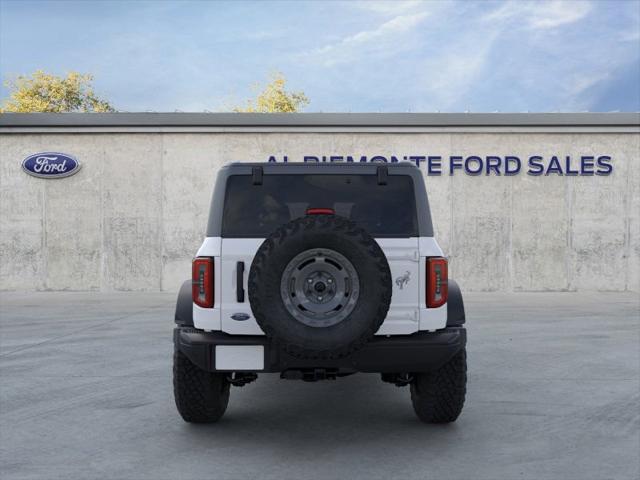 new 2024 Ford Bronco car, priced at $66,730