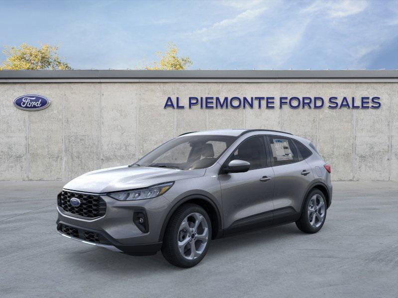 new 2025 Ford Escape car, priced at $35,665