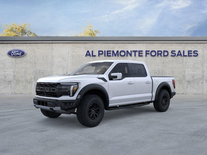 new 2025 Ford F-150 car, priced at $85,485