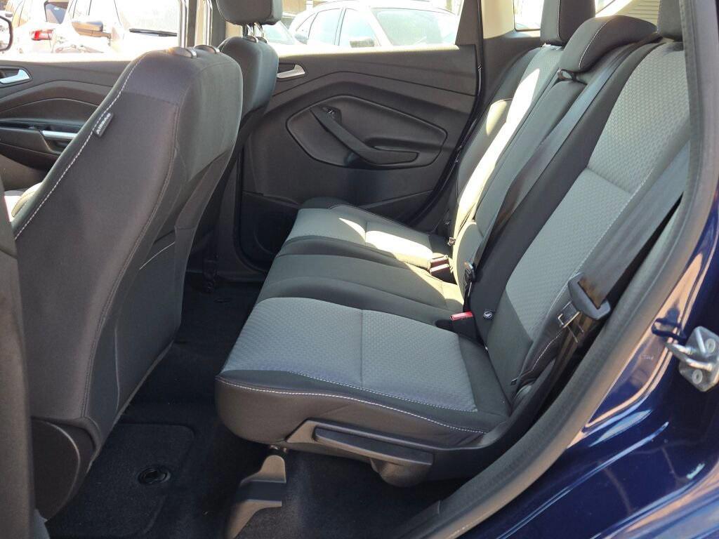 used 2017 Ford C-Max Hybrid car, priced at $16,495