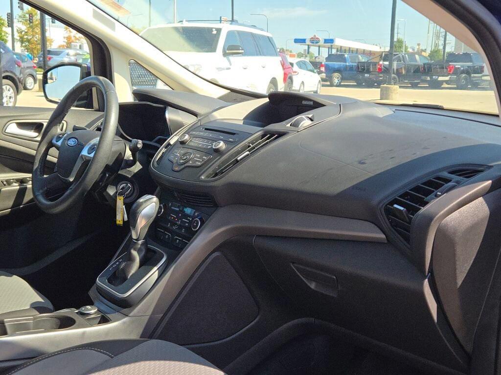 used 2017 Ford C-Max Hybrid car, priced at $16,495