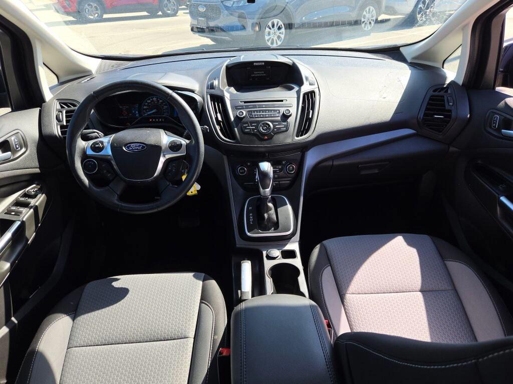 used 2017 Ford C-Max Hybrid car, priced at $16,495
