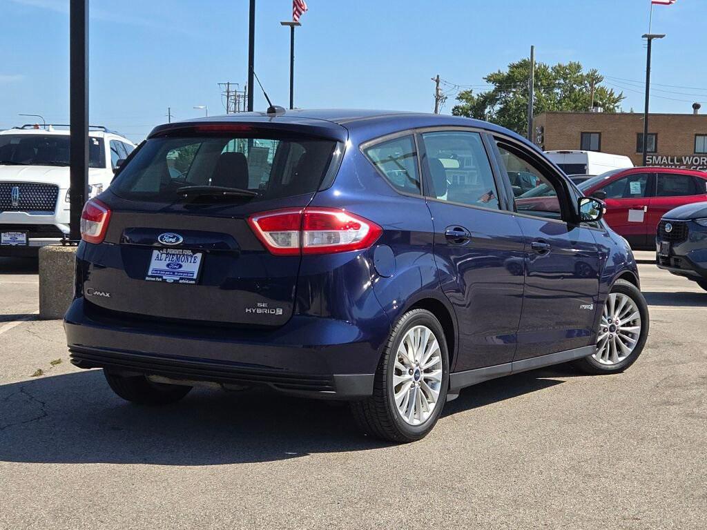 used 2017 Ford C-Max Hybrid car, priced at $16,495