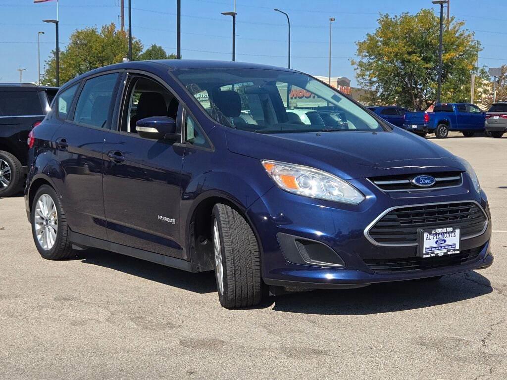 used 2017 Ford C-Max Hybrid car, priced at $16,495