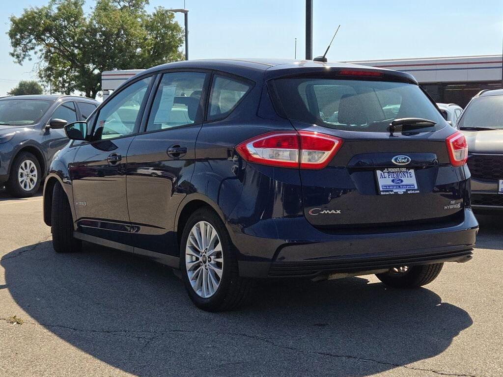 used 2017 Ford C-Max Hybrid car, priced at $16,495