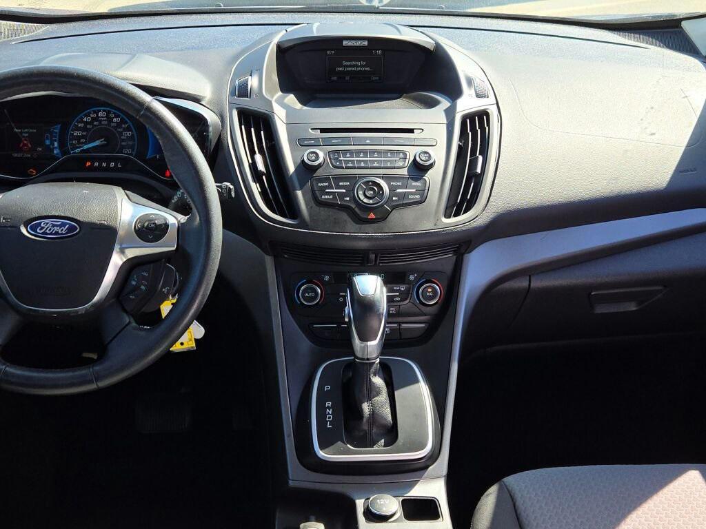 used 2017 Ford C-Max Hybrid car, priced at $16,495